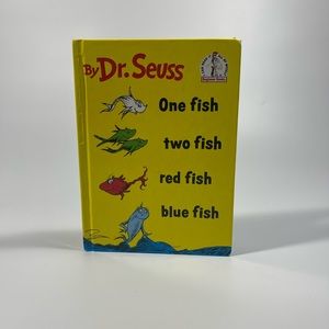 Dr Seuss Childrens Books